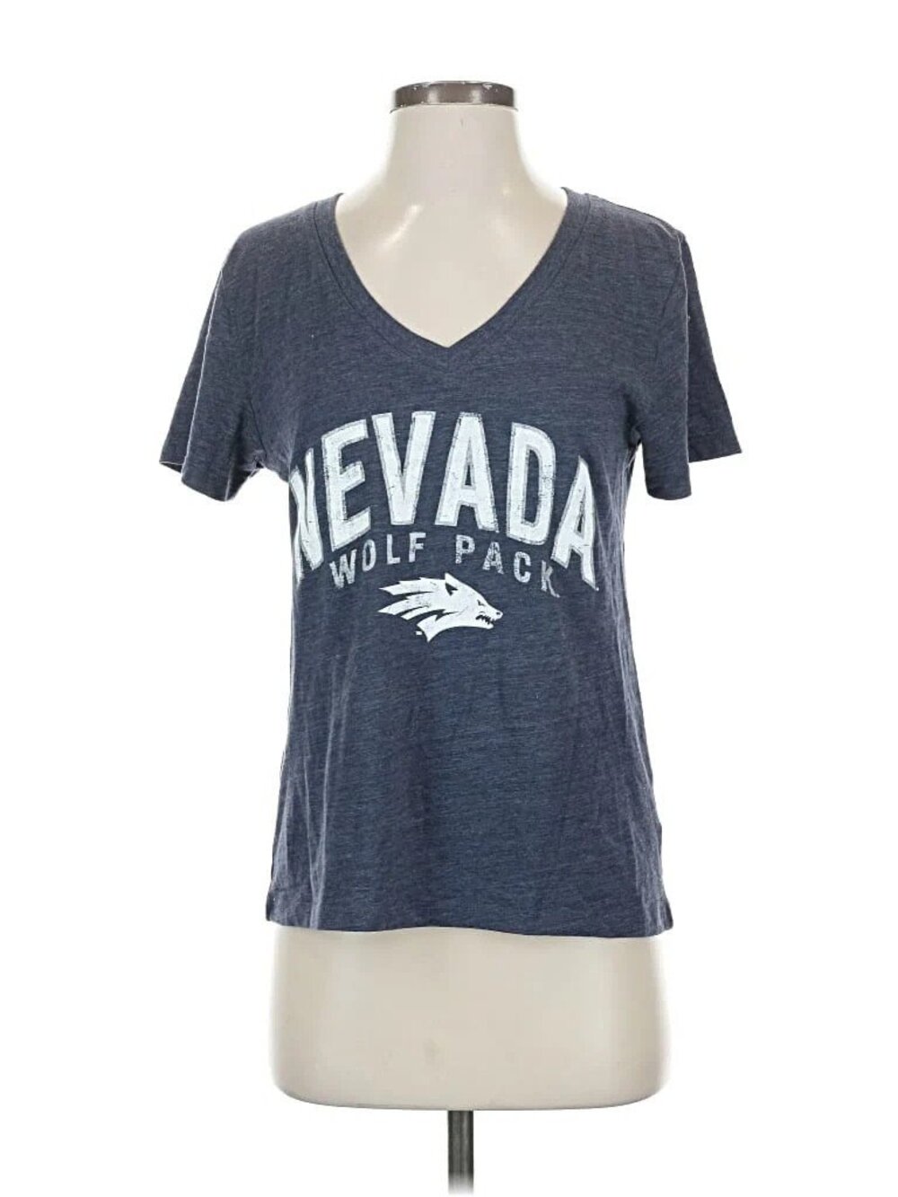 Nevada Wolf Pack Women's S T-Shirt  - League